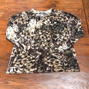 Neiman Marcus Cashmere Sweater Size Medium